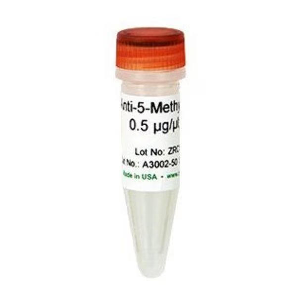 Anti-5-Methylcytosine Monoclonal Antibody (Clone 7D21), 50ul, Zymo Research, Mfr#: ZA3002-50